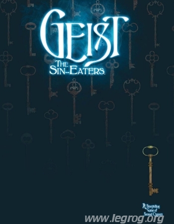 Couverture de Geist