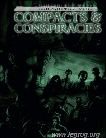Couverture de Compacts & Conspiracies