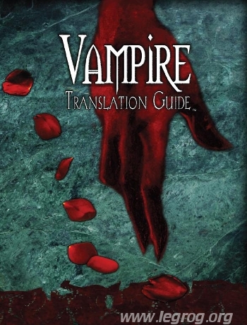 Couverture de Translation Guide
