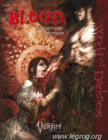 Couverture de Blood (The)
