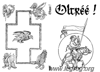 Couverture de Oltréé !