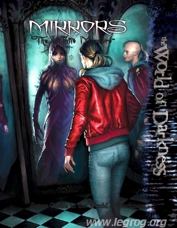 Couverture de Mirrors - Infinite Macabre