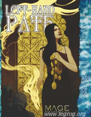 Couverture de Left-Hand Path