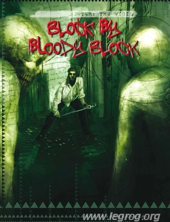 Couverture de Block by Bloody Block