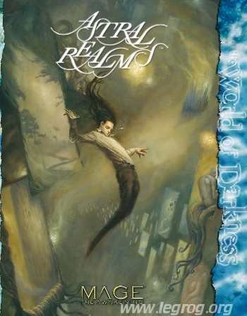 Couverture de Astral Realms
