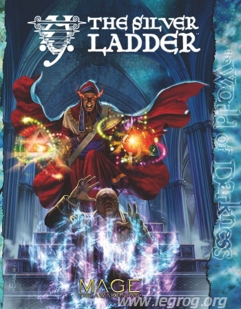 Couverture de Silver Ladder (The)