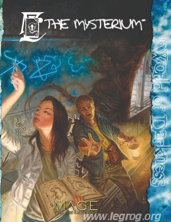 Couverture de Mysterium (The)