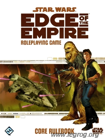 Couverture de Edge of the Empire