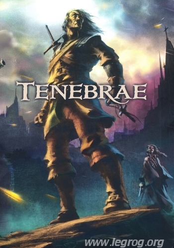 Couverture de Tenebrae