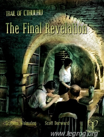 Couverture de Final Revelation (The)