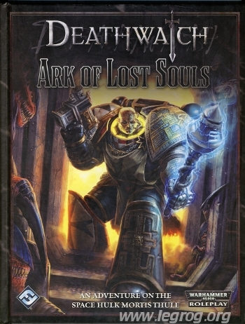 Couverture de Ark of Lost Souls