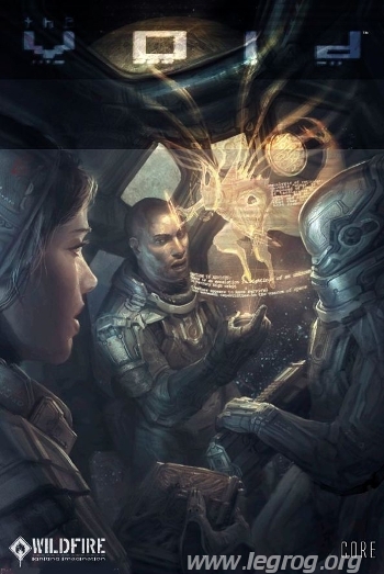 Couverture de Void (The)