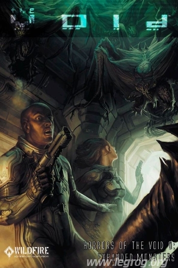 Couverture de Horrors of the Void 0 : Expanded Monsters