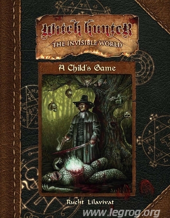 Couverture de Child's Game (A)