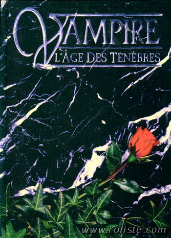 Couverture de Vampire : l'Age des Ténèbres