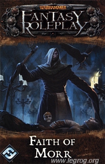 Couverture de Faith of Morr