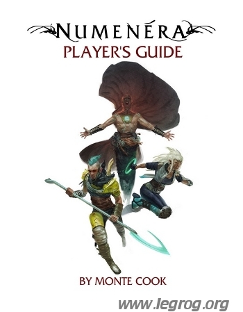 Couverture de Player's Guide