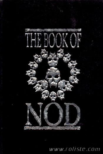 Couverture de Book of Nod