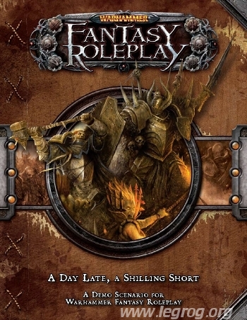 Couverture de Day Late, a Shilling Short (A)