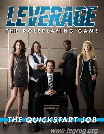 Couverture de Quickstart Job (The)