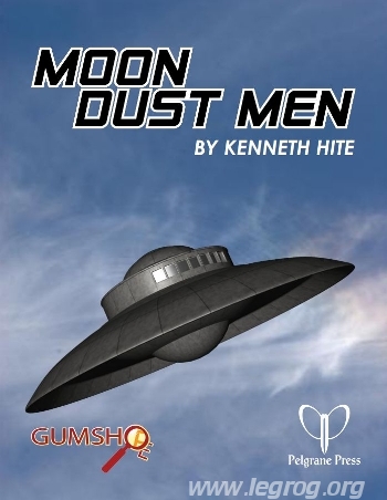 Couverture de Moon Dust Men