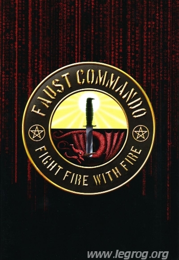 Couverture de Fight Fire With Fire