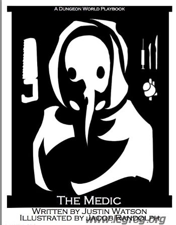 Couverture de Medic (The)