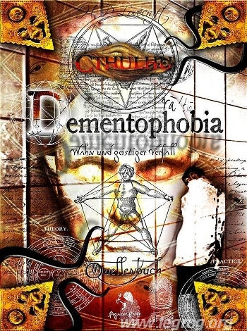 Couverture de Dementophobia