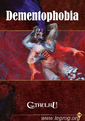Couverture de Dementophobia