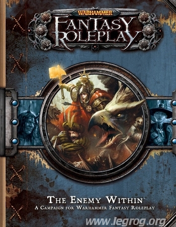 Couverture de Enemy Within (The)