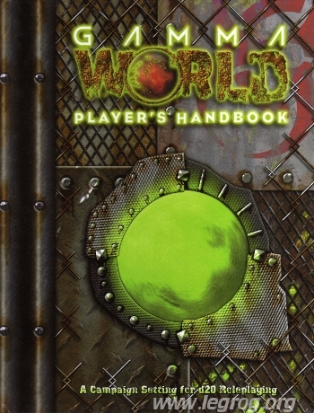 Couverture de Player's Handbook