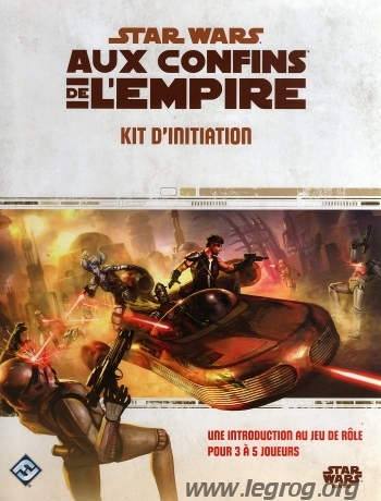 Couverture de Kit d'Initiation