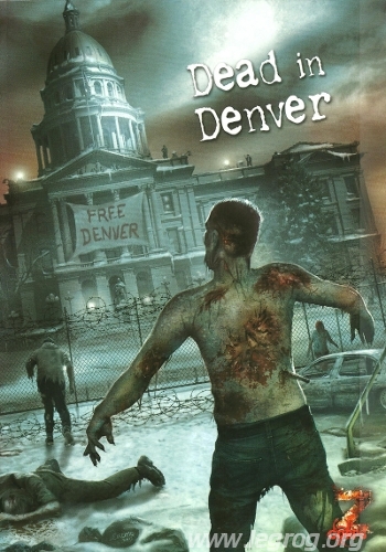 Couverture de Dead in Denver