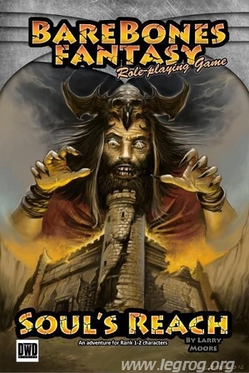 Couverture de Soul's Reach