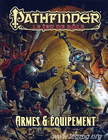 Couverture de Armes & Equipement