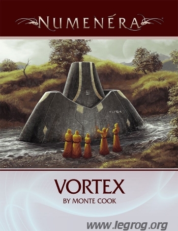 Couverture de Vortex