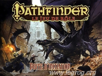 Couverture de Boîte d'Initiation
