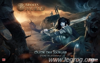 Couverture de Guide des Joueurs