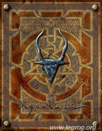 Couverture de Aquelarre
