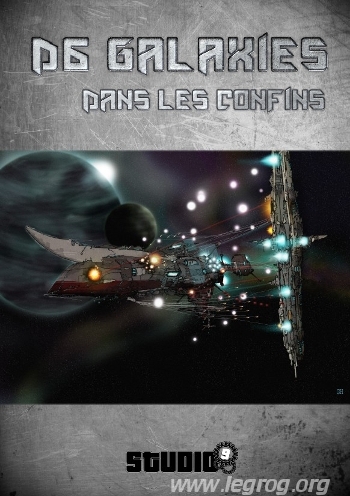 Couverture de Dans les Confins