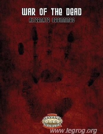 Couverture de Chapter One - Alternate Beginnings