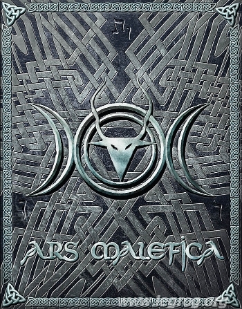 Couverture de Ars Malefica
