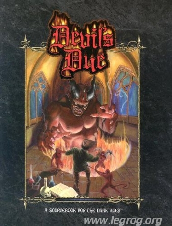 Couverture de Devil's Due