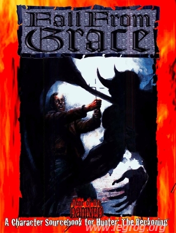 Couverture de Fall from Grace