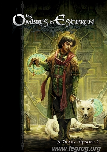 Couverture de Dearg - Épisode 2
