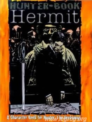 Couverture de Hermit