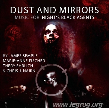 Couverture de Dust and Mirrors