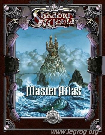 Couverture de Master Atlas