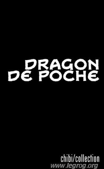 Couverture de Dragon de Poche