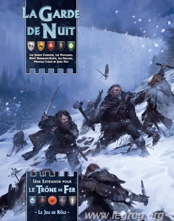 Couverture de Garde de Nuit (La)